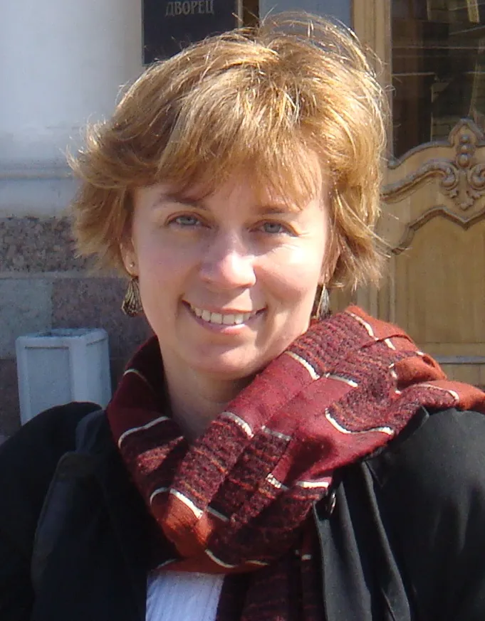 Elena Sheverdinova, certified Russian interpreter and translator
